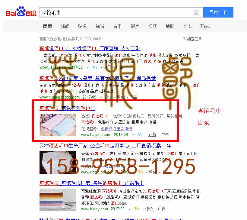 苏州竞价网站托管优化推广公司，菜根谭网络科技有限公司查询佳禾关键词排名9月15日推广实况案例（2）
