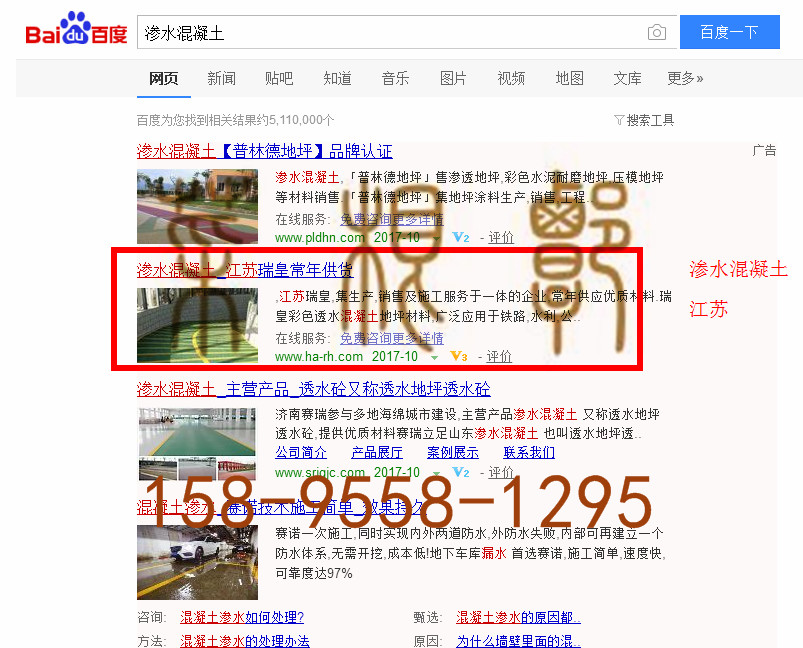苏州竞价网站托管优化推广公司，菜根谭网络科技有限公司查询瑞皇关键词排名10月10日推广实况案例（1）