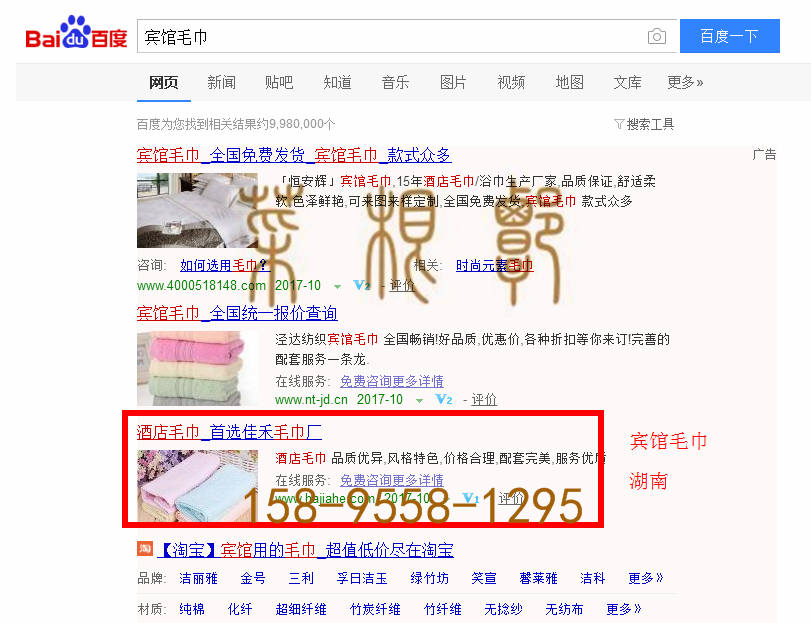 苏州竞价网站托管优化推广公司，菜根谭网络科技有限公司查询佳禾关键词排名10月13日推广实况案例（2）