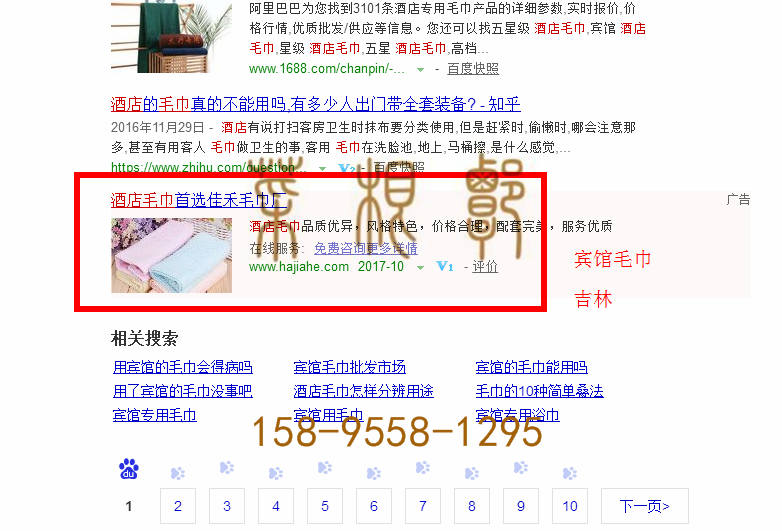 苏州竞价网站托管优化推广公司，菜根谭网络科技有限公司查询佳禾关键词排名10月13日推广实况案例（2）
