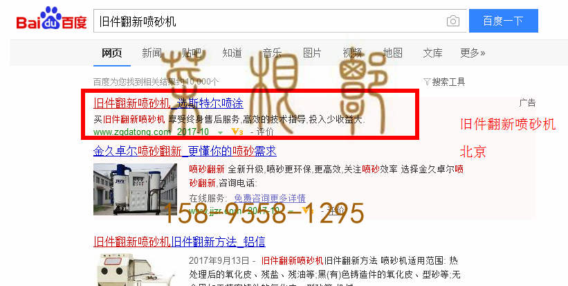 苏州网站托管优化推广公司，菜根谭网络科技有限公司查询斯特尔关键词排名10月19日推广实况案例（1）