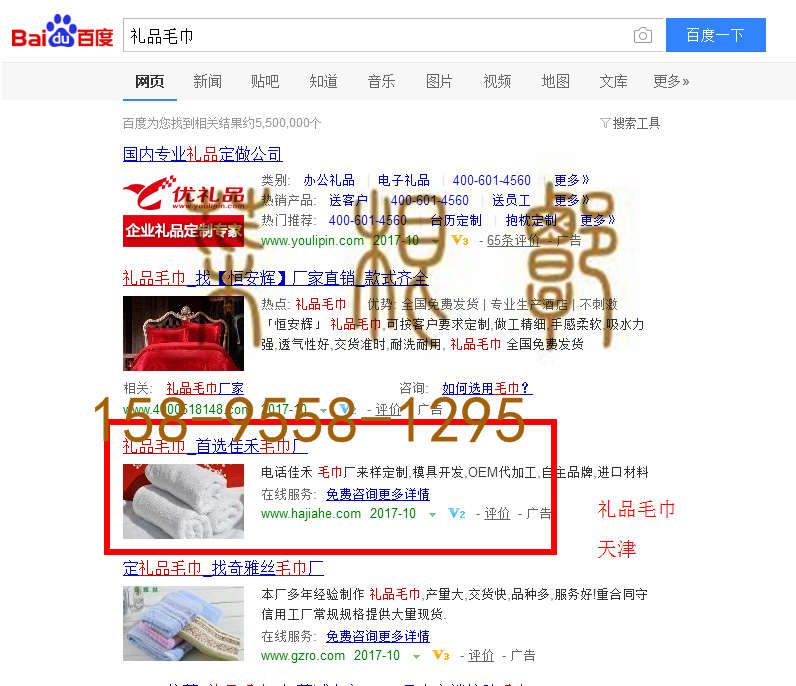 苏州搜索网站托管优化推广公司，菜根谭网络科技有限公司查询佳禾关键词排名10月24日推广实况案例（3）
